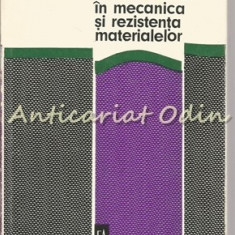 Fenomene Discontinui In Mecanica Si Rezistenta Materialelor - Emil Tocaci
