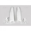 Aparatori telescoape fata Kawasaki KX125+250/04-08, albe Cod Produs: MX_NEW KA03760280