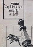 Problematica finalurilor in sah - 1987 - Constantin Stefaniu (BB15)
