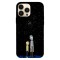 Husa compatibila cu Apple iPhone 12 Pro Max model New universe Rick and Morty, Silicon, TPU, Viceversa
