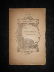 VASILE CONTA - INCERCARI DE METAFISICA MATERIALISTA (1879, prima editie) foto