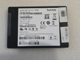 Solid State Drive (SSD) SanDisk X110 , 2.5", 128, SATA III - teste reale