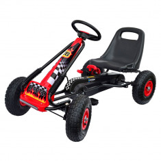 Kart cu pedale Go Kart Air Nordic Hoj for Your BabyKids foto