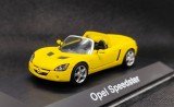 Macheta Opel Speedster - Schuco 1/43