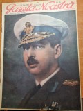 gazeta noastra 1 ianuarie 1931-nr. de anul nou,carol al 2-lea