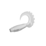 Nălucă/twister soft Delphin TWISTA UVs, 8 cm, 5 buc/set, culoare YETI