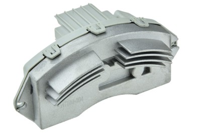 Rezistenta Ventilator habitaclu Bmw Seria 1 E81, E87 2001-, Seria 3 E90 2005-, X1 2009-, X3 2010-, X5 2007-, NTY ERD-BM-004 foto