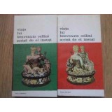 VIATA LUI BENVENUTO CELLINI SCRISA DE EL INSUSI VOL.1-2-BENVENUTO CELLINI-103551