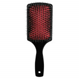 Perie de Par Patrata pentru Extensii Oranjollie Wet Brush