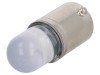 Lampă LED albastră 230V BA9S