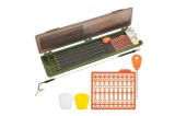 Penar pescuit cu monturi si diverse accesorii prokarpfishing