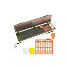 Penar pescuit cu monturi si diverse accesorii prokarpfishing