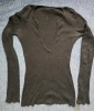 Bluzita pulover SH marimea S dame, 100% bumbac, de la Forever 21, Maneca lunga