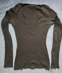 Bluzita pulover SH marimea S dame, 100% bumbac, de la Forever 21