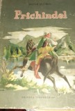 PRICHINDEL VICTOR EFTIMIU , Ilustratii de MARCELA CORDESCU