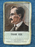 Cumpara ieftin 5 Lei - Traian Vuia / CEC de economii scolare / Seria B/10 - cecuri Romania