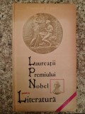 Laureatii Premiului Nobel Pentru Literatura - Necunoscut ,553347, Contemporanul