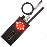 Detector Profesional 4 in 1 pentru Aparate Spionaj, Portabil, Multifunctional, Frecventa 1-8000 MHz