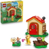 LEGO&reg; Animal Crossing - Casa confortabila a lui Goldie 77058, 149 piese