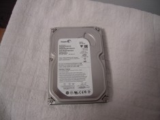 Hard disk pentru desktop 3.5 inch SEAGATE ST3250310CS - 250 GB, 7200 RPM, SATA III