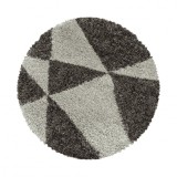 Cumpara ieftin Covor Tango Taupe 160x160 cm