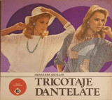 TRICOTAJE DANTELATE-SMARANDA SBURLAN