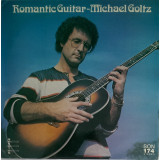 Vinil Michael Goltz &lrm;&ndash; Romantic Guitar (VG++)