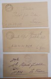 Romania 1890/1904 - Scrisori circulate PUTNA