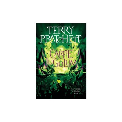 Carpe Jugulum: A Discworld Novel foto