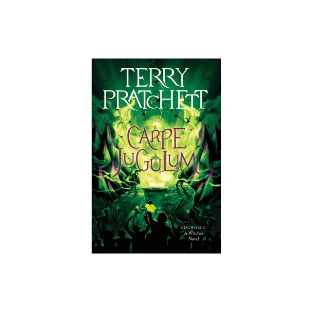 Carpe Jugulum: A Discworld Novel