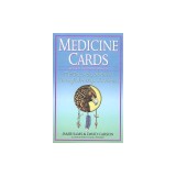 Medicine Cards: The Discovery of Power Through the Ways of Animals [With Cards]