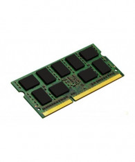 Memorie ram notebook kingston sodimm ddr3l 8gb 1600mhz cl11 135v foto