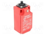 Limitator cursă bolţ NO NC 5A 240VAC 240VDC PG13,5 HIGHLY ELECTRIC