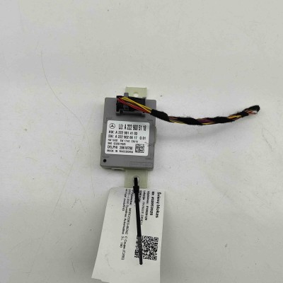 Modul de control far MERCEDES-BENZ C Coupe C205 2020 OEM: A2229005118,A2229014103,A2229026617,28618700 32053525 foto