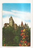 RF146 - Carte Postala - Castelul Bran, circulata 1964
