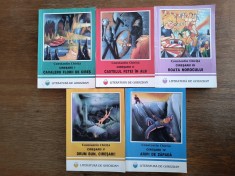 Ciresarii, 5 vol. - Constantin Chirita / R3S