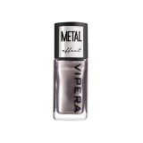 Lac de unghii Metal Effect, Vipera, Nr 933, Alcor, cu efect de oglinda, 10ml