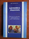 Irina Holdevici - Gandirea pozitiva