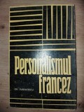 Personalismul francez- Gh. Vladutescu