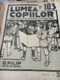 R Lumea Copiilor nr: 163, 158, 159, 160, 161, 162