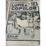 R Lumea Copiilor nr: 163, 158, 159, 160, 161, 162