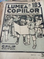 R Lumea Copiilor nr: 163, 158, 159, 160, 161, 162