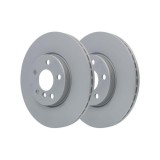 Set discuri frana fata Ate, Bmw Seria 1, 2019-, Seria 2, 2013- X1, 2014-, X2, 2017-, Mini Mini Clubman/Countryman, 2014-,