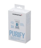 Set 3 pachete de granule anticalcar pentru statie de calcat, LAURASTAR 302.7800.898