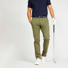 Pantalon Golf MW500 Kaki Bărbaţi