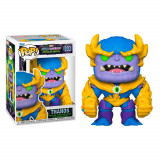Figurina - Marvel Mech Strike - Monster Hunters - Thanos | Funko