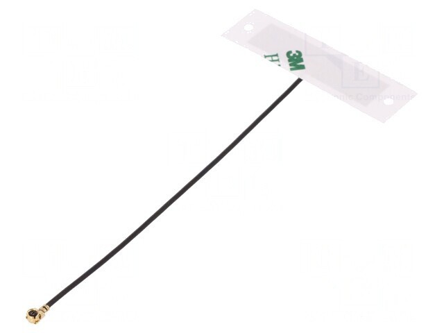 Antenă 4dBi Bluetooth WiFi ZigBee Lineară