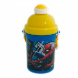 Termos din plastic, Spiderman