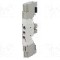 Ventil electromagnetic, 1...7bar, 5/2 bistabil, aluminiu, SMC - SY5220-5YO-C8F-Q