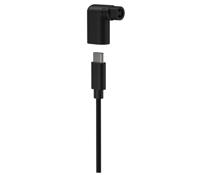 Set adaptor universal USB-C ANSMANN pentru surse de alimentare pentru laptop 20V - RESIGILAT